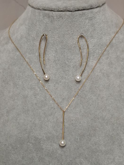 Przepiękny komplet KRUK PR.375 9K 1.07GR 1.38GR