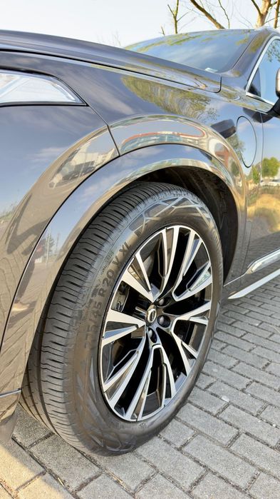 Volvo XC 90 2.0 T8 PHEV Ultimate Bright AWD