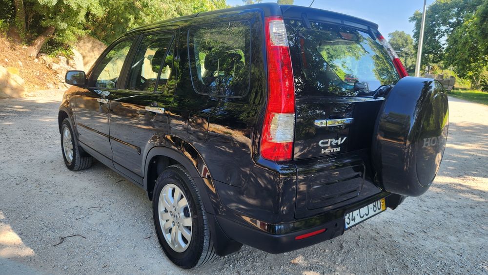 Honda CR-V 2.2 140cv  2006 Nacional