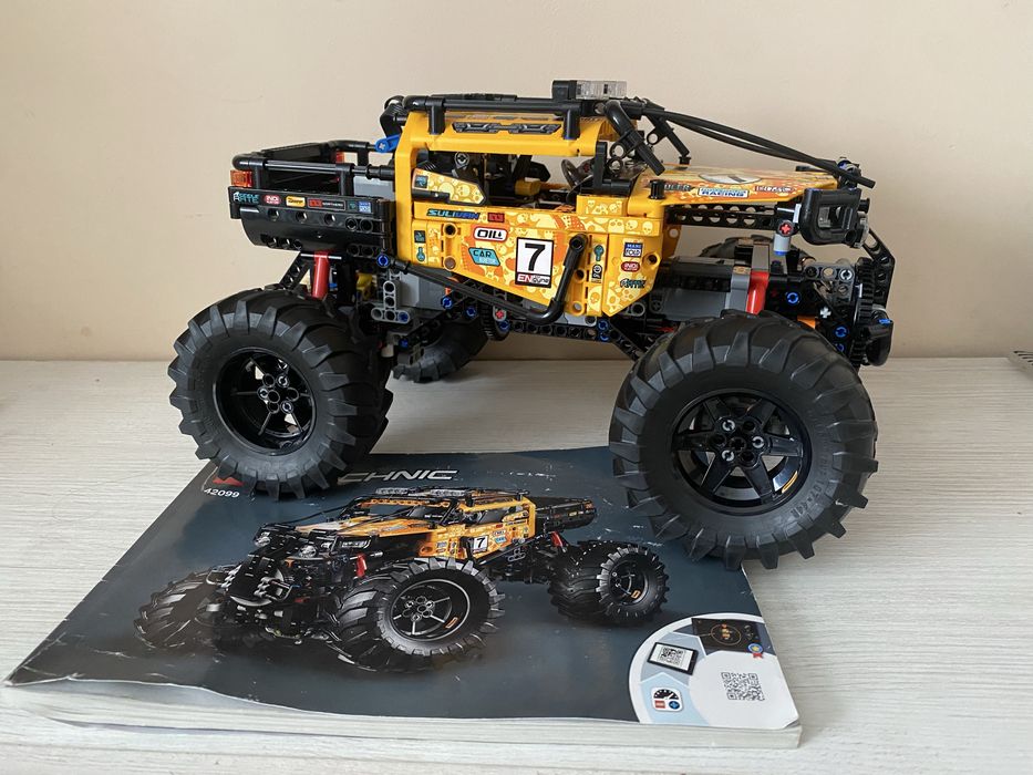 ‼️Продам ‼️або обміняю Lego Technic 42099 ‼️ТОРГ‼️