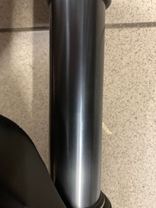 Amortyzator rowerowy SR SUNTOUR XCR RL-R 34, skok 120mm, koło 29"