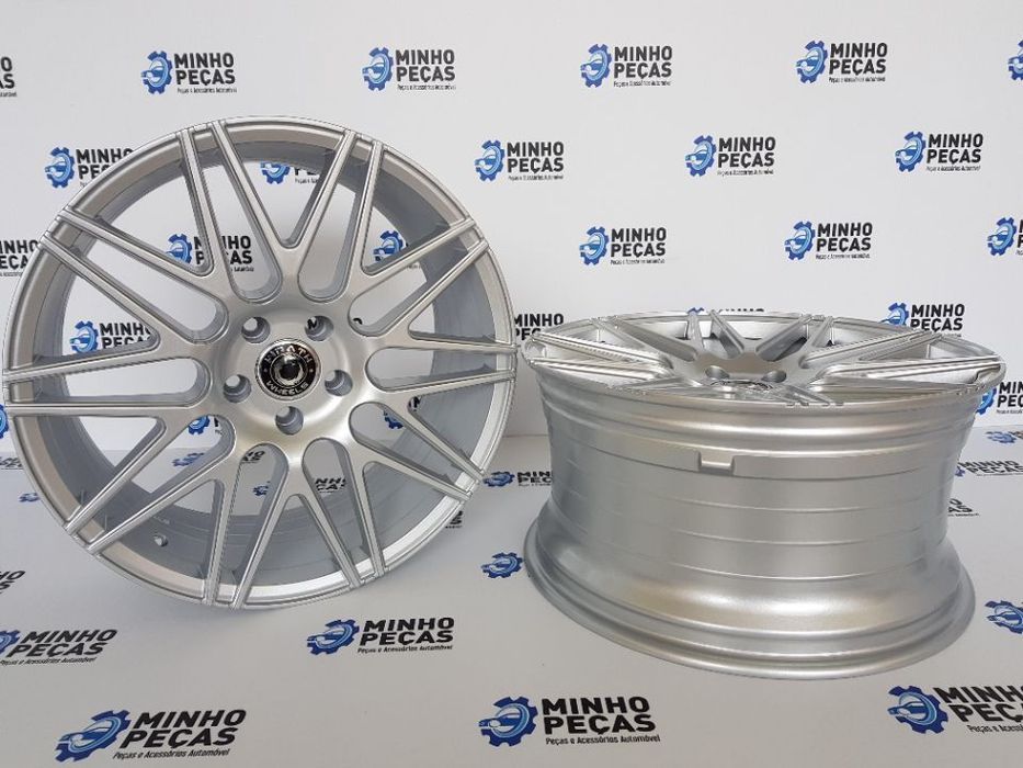 Jantes Wrath (WF-3) em 19 (5X112)