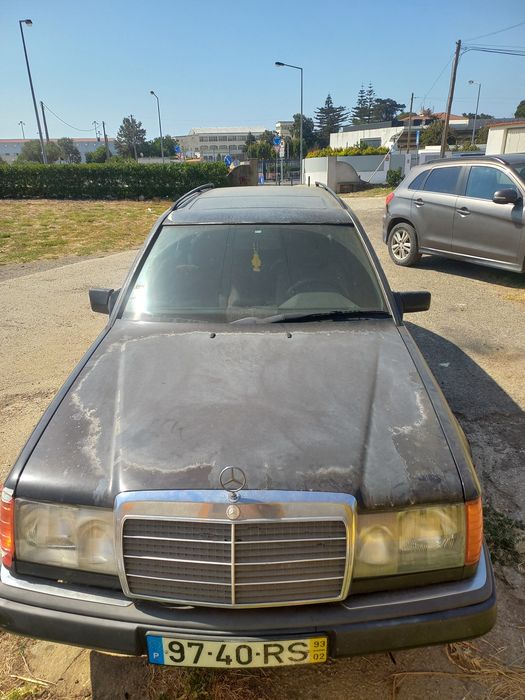 Mercedes 2500. 124T Rio de Mouro • OLX.pt