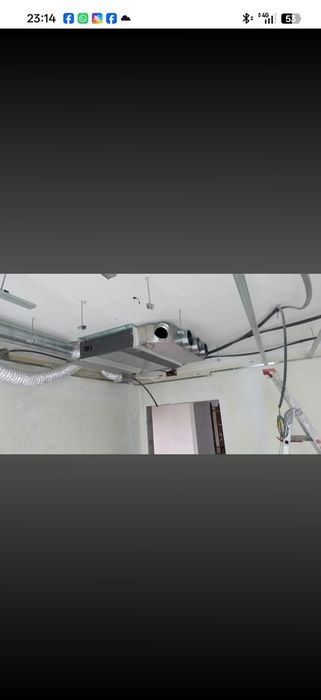 Instalação de Ar condicionado532554499900067842