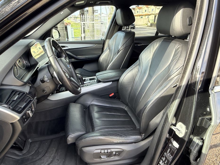 BMW X5 M50D  7 lugares