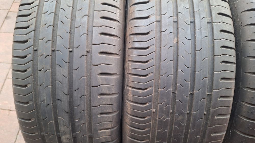 Opony letnie Continental 215/55R17
