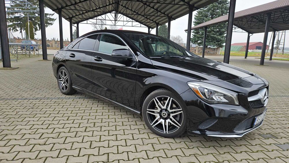 Mercedes-Benz CLA 250