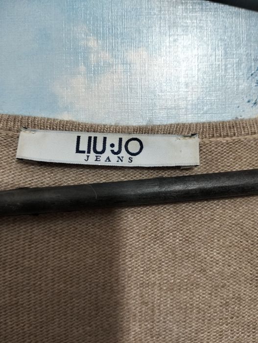 Свитер кашемир What Stuff,,liu jo