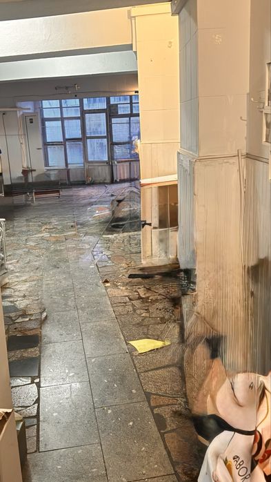 Trespasse cafe snak bar