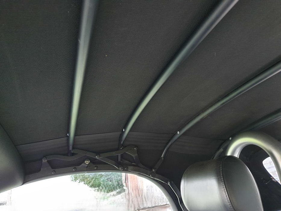 Audi TT 8N Dach Cabrio