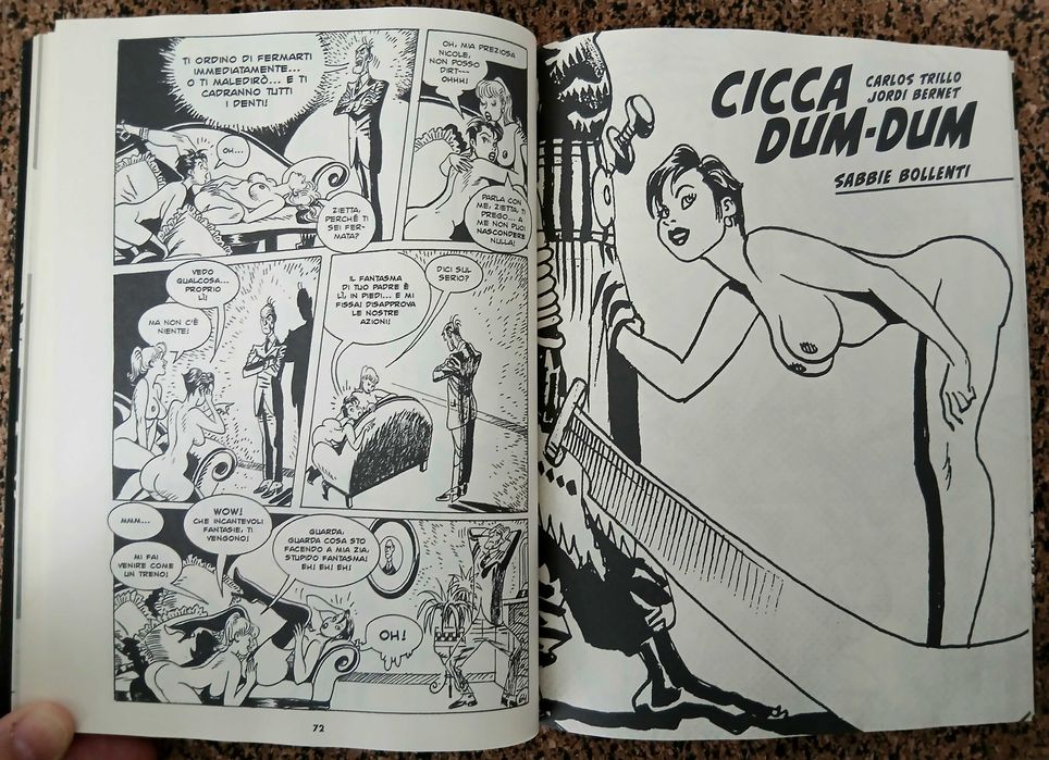 BD - Cicca Dum-Dum: Mia Nipote Nicole / Sabbie Bollenti (vol. 3)