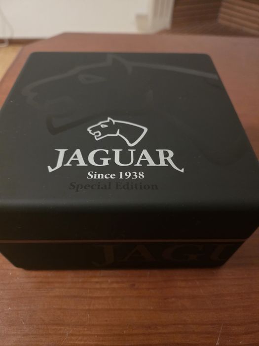 Relógio Jaguar Edição limitada