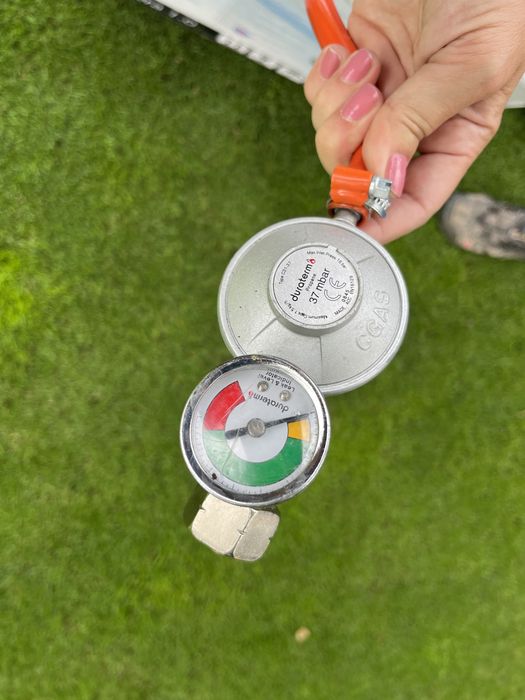 Grill gazowy Landmann Pantera 1.0