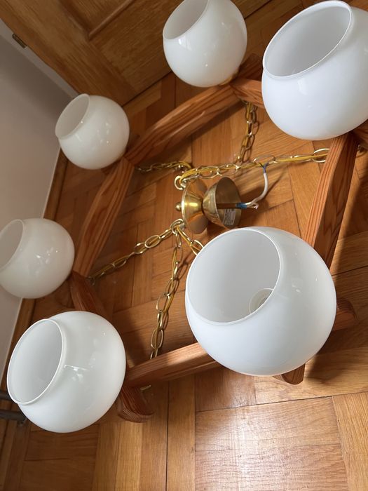 Lampa wiszaca sufitowa