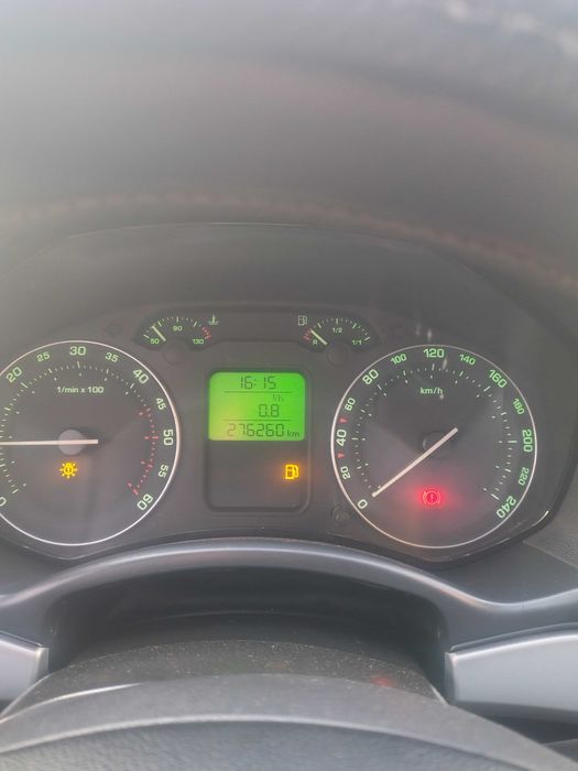 Шкода Октавія А5