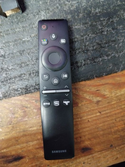 Comando Samsung Smart voice