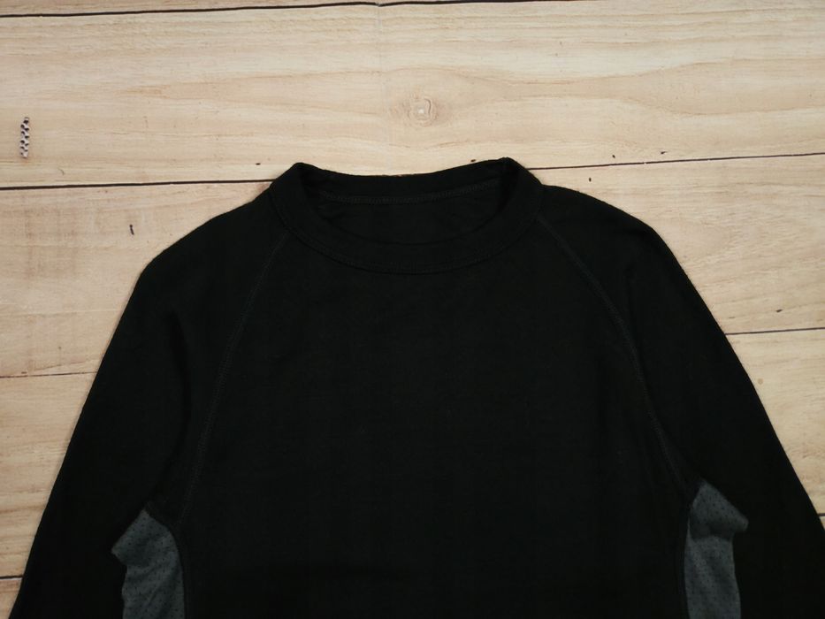 DEVOLD Protection Spirit Bluzka Termoaktywna Merino Męska r.