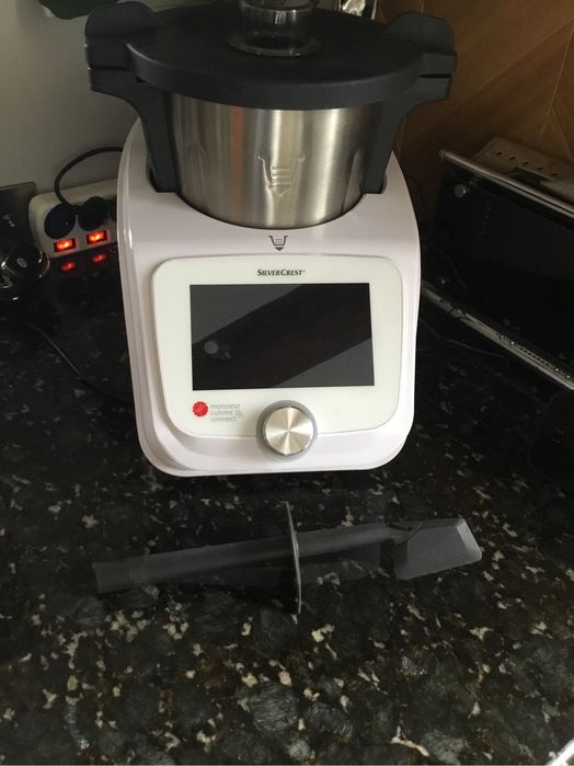 Robot kuchenny lildlomix silver crest  jak nowy