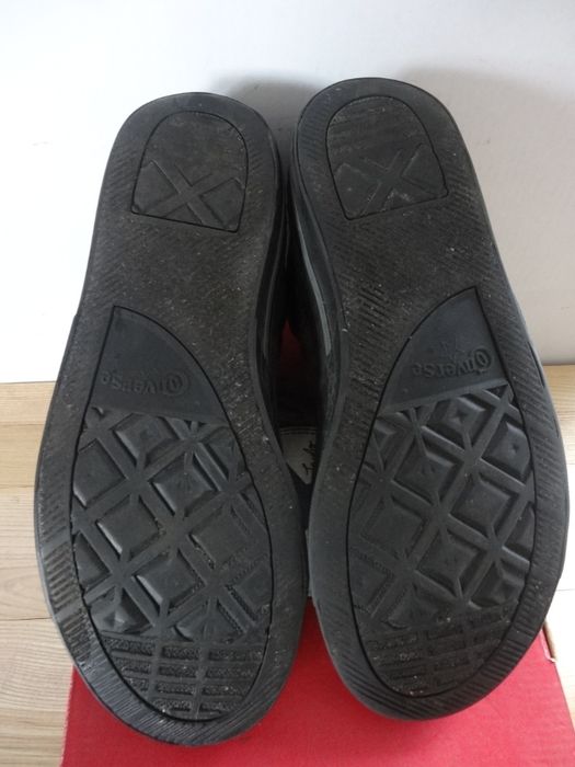 Buty Converse All Star roz 43 Skóra Trampki Sportowe Adidasy