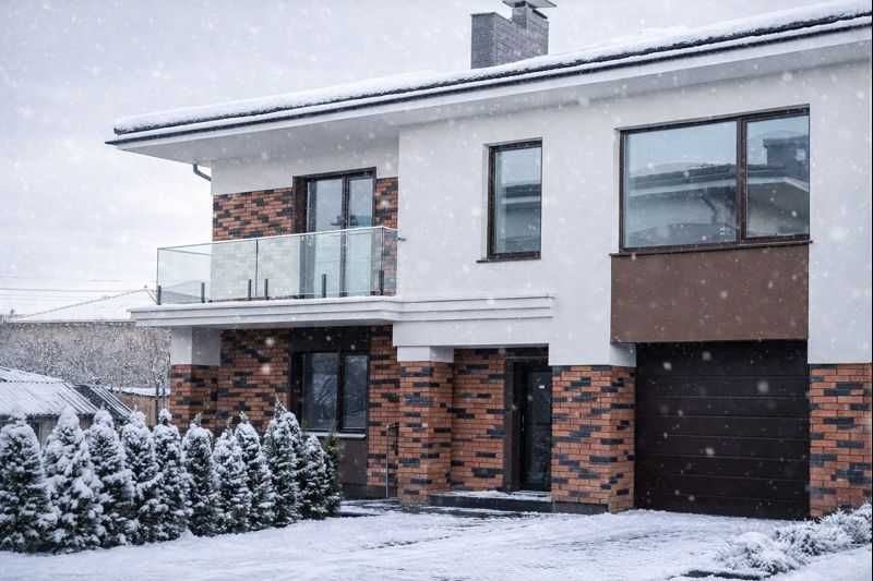 Дуплекс з гаражем у Вовчинцях, 140м2, та ділянкою 2,5сот.