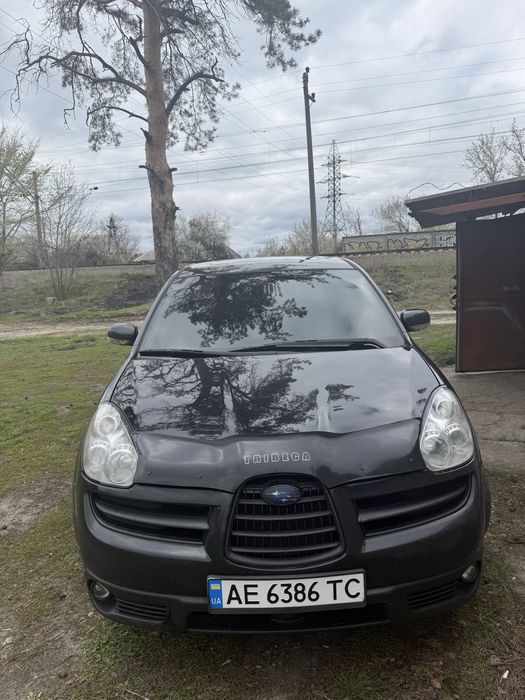 Subaru Tribeka B9