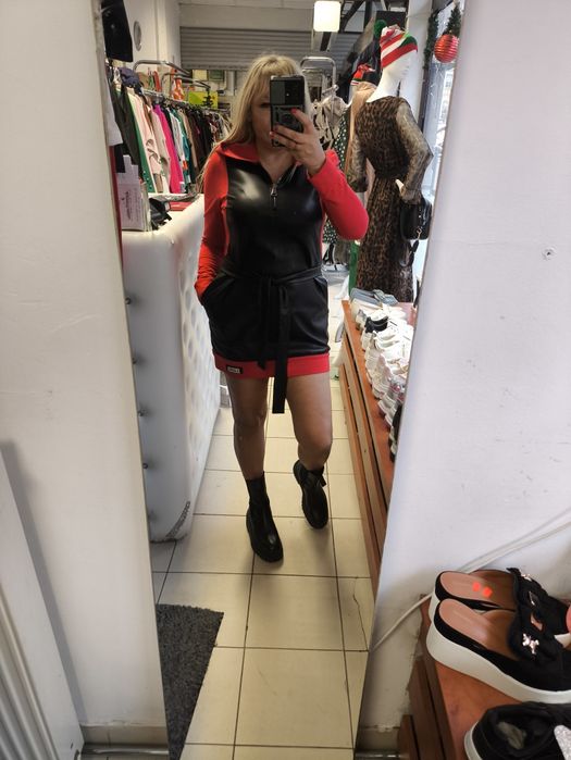 La mu piękna sukienka rozm S m