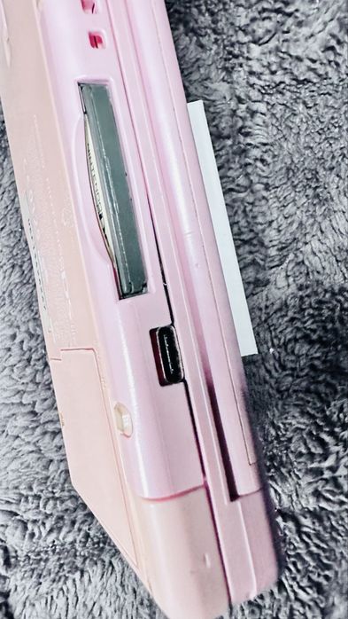 Nintendo DS lite metallic rosе