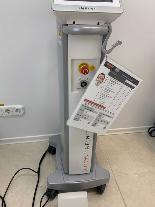 Продам мікроголковий RF  Lutronic Infini