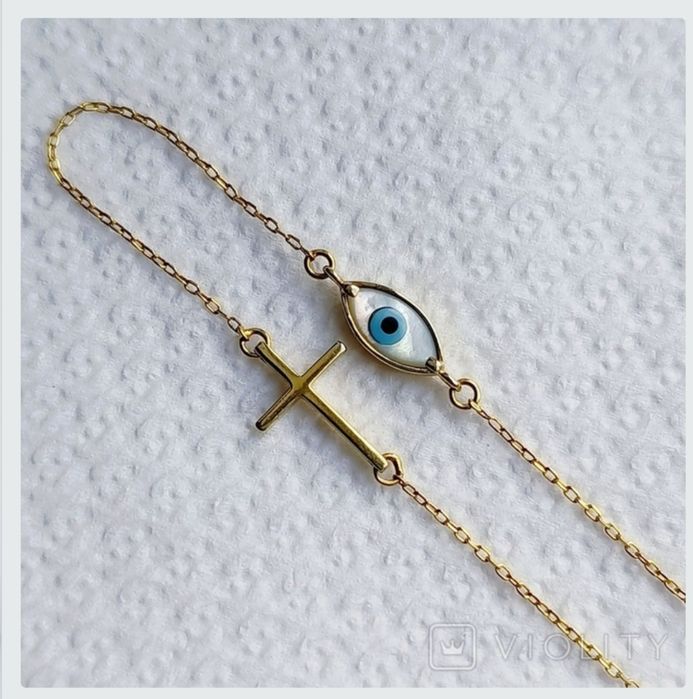 Золотые кольца кулоны серьги цепочки крестики браслеты