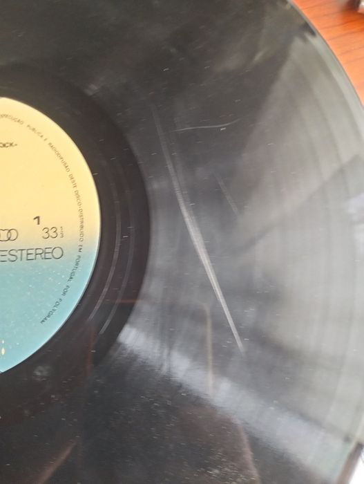 Disco de vinil LP Jethro Tull Thick as a Brick'