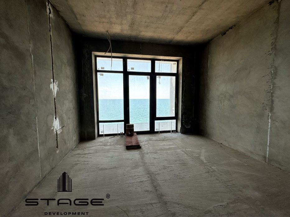 БЕЗ КОМИССИИ • Первая линия моря • 1300$/метр • Аркадия • Санта Бэй