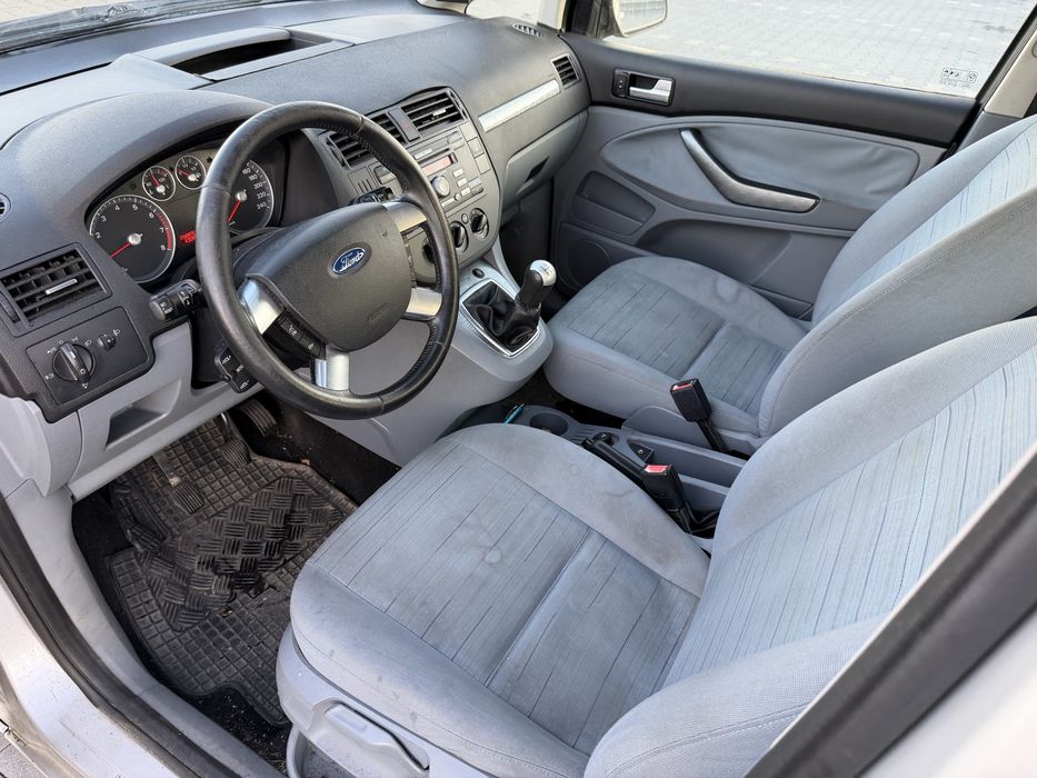 Ford Focus C max  lift 1.6 benzyna .