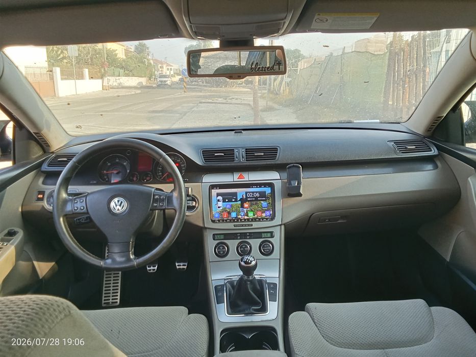 Vw Passat B6 2.0