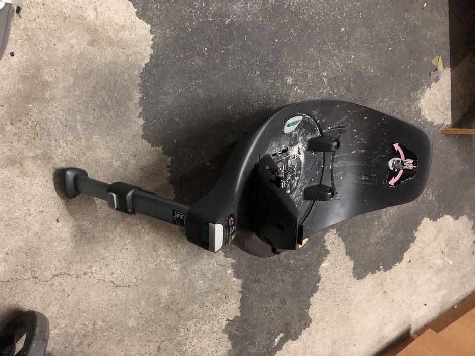 Ovo cybex cloud z com isofix 360