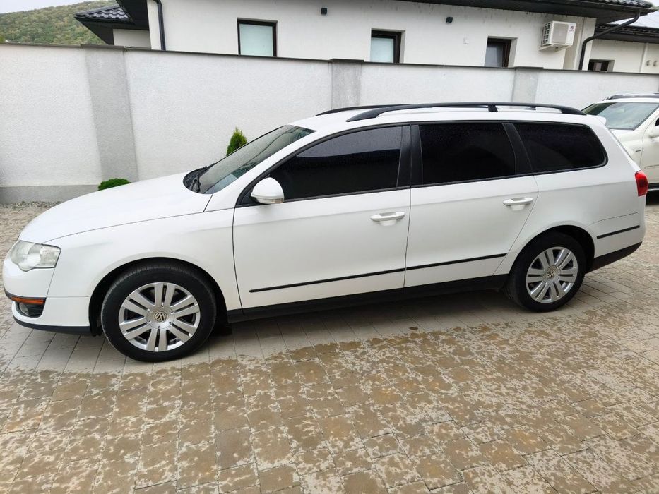 Volkswagen Passat b6