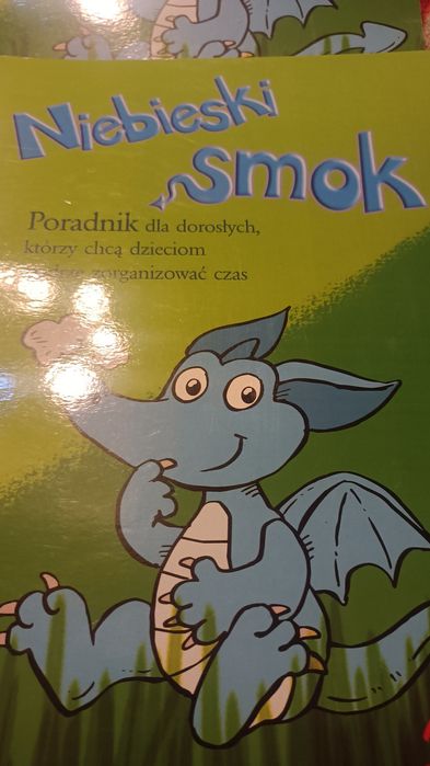 Niebieski Smok poradnik dla dorosłych