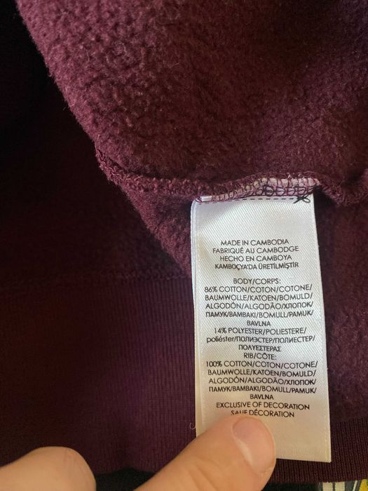 Elegancki Sweter męski RALPH LAUREN - S - OKAZJA