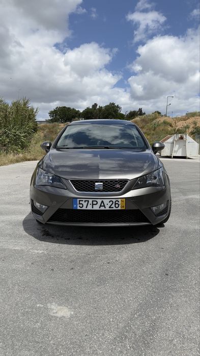 Seat ibiza FR 1.2 2014 ( 85,000 kms)