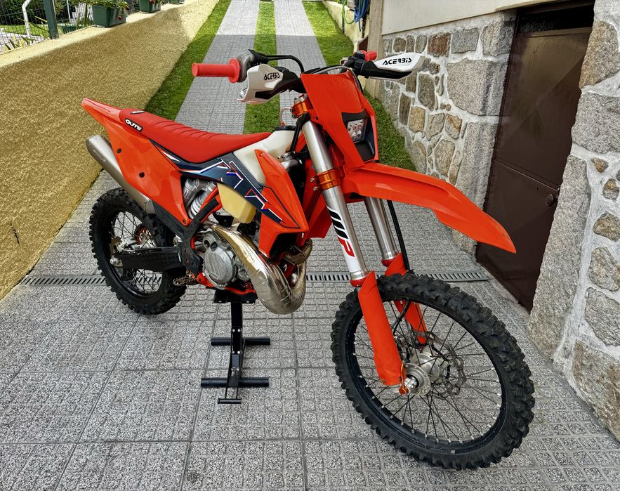 Ktm 300 Tpi Sixdays