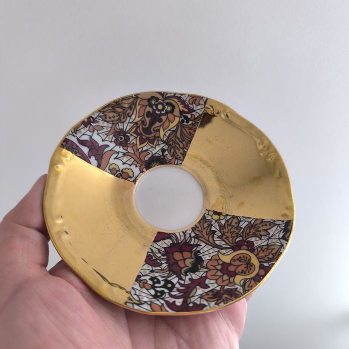 Serwis kawowy imari antyk Porcelana