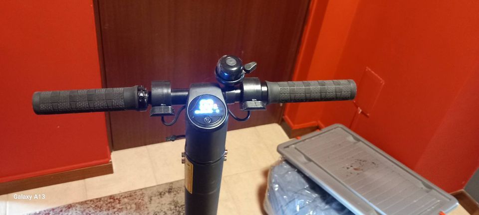 Trotinete urban glide Ride 85