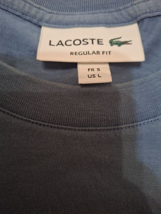Футболка Lacoste