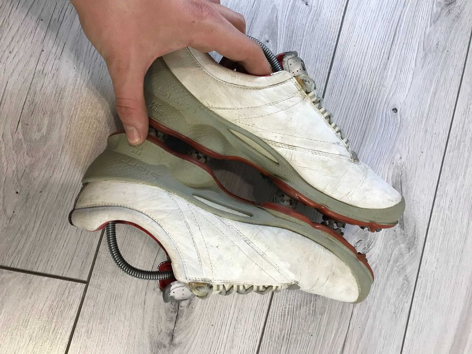 Skórzane buty ECCO Biom rozm. 40