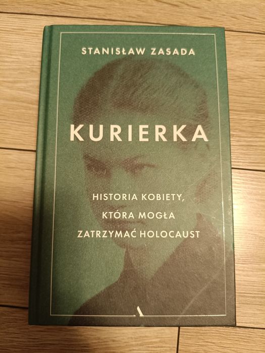 Kurierka, Stanisław Zawada