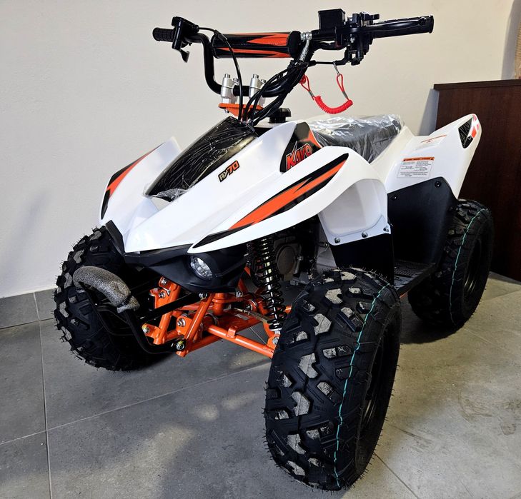 Quad Kayo Ay70 Gwarancja Raty  Fv23%  ***Transport Gratis***