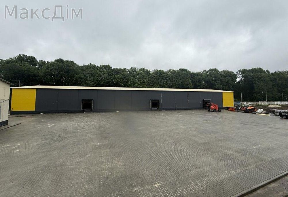 Склади околиця Тернополя