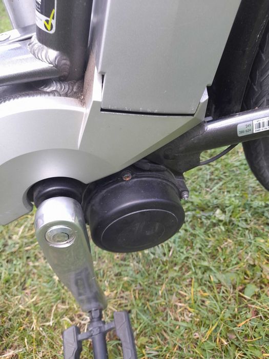rower elektryczny Gazelle