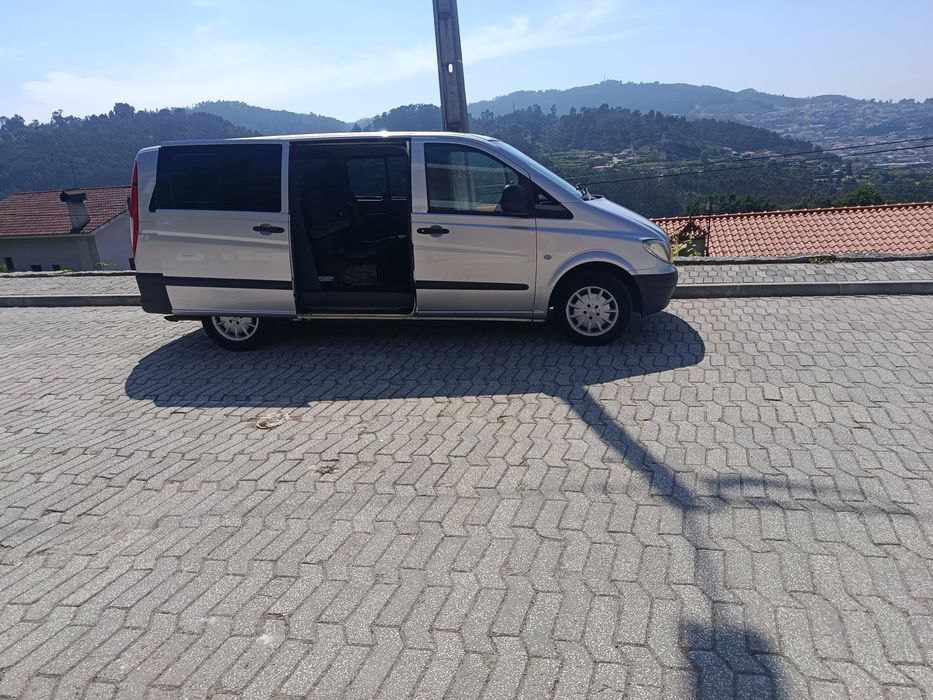 Vendo Mercedes Vito 111