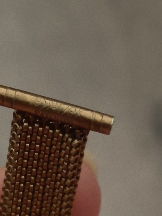 Bracelete relógio Tessuflex