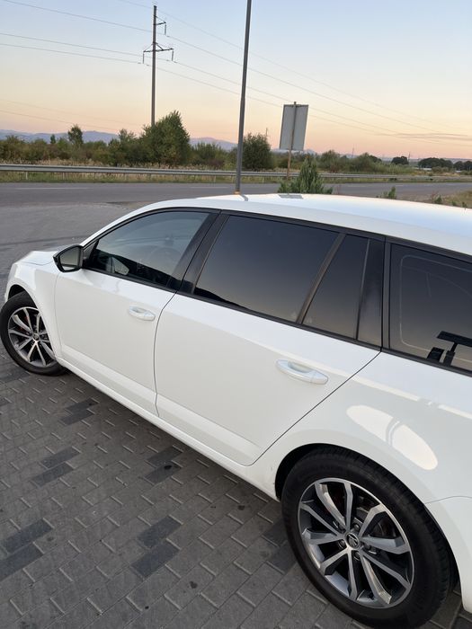 Skoda Octavia VRS 2018р